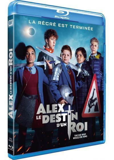 Alex, Le Destin D'un Roi [Blu-Ray à la location]