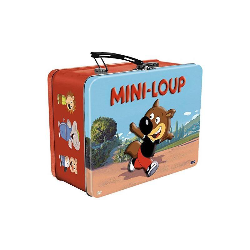 Mini-Loup - Coffret Valisette - flash vidéo