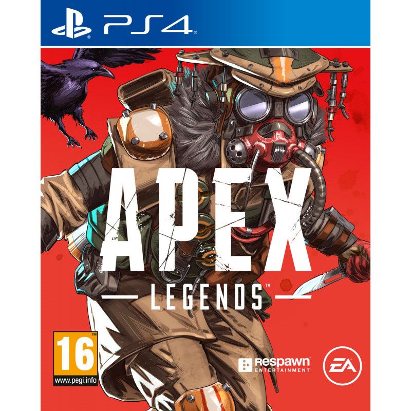 Apex Legends : Bloodhound Edition - flash vidéo