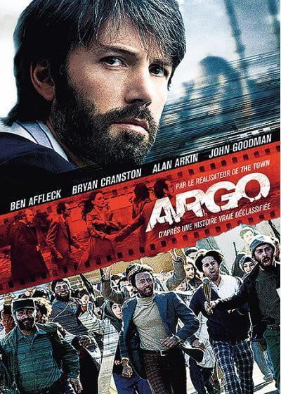 Argo [DVD à  la location] - flash vidéo
