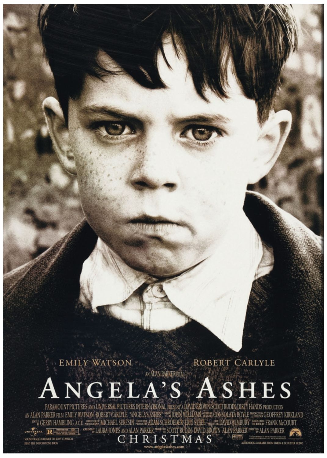 Les cendres d'Angela (1999) - flash vidéo