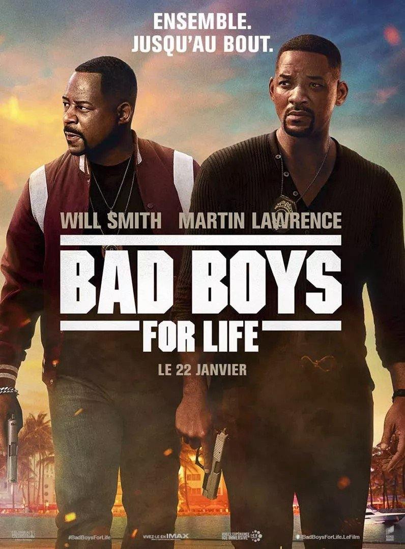 Bad Boys for Life [Blu-ray à la location] - flash vidéo