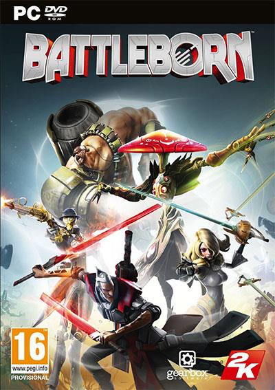 Battleborn - flash vidéo