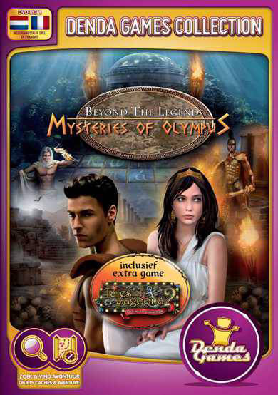 Beyond the Legend - Mysteries of Olympus Collector's Edition - flash vidéo