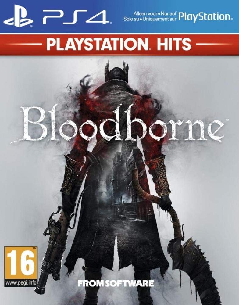 Bloodborne - PlayStation Hits