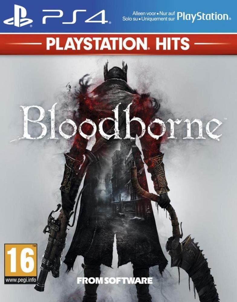 Bloodborne - PlayStation Hits - flash vidéo