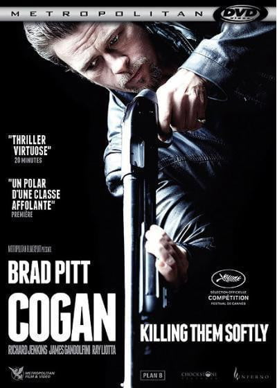 Cogan (Killing Them Softly) " à la location " - flash vidéo