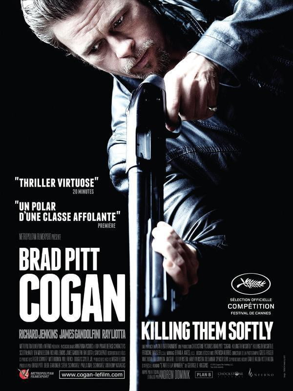 Cogan (Killing Them Softly) " à la location " - flash vidéo