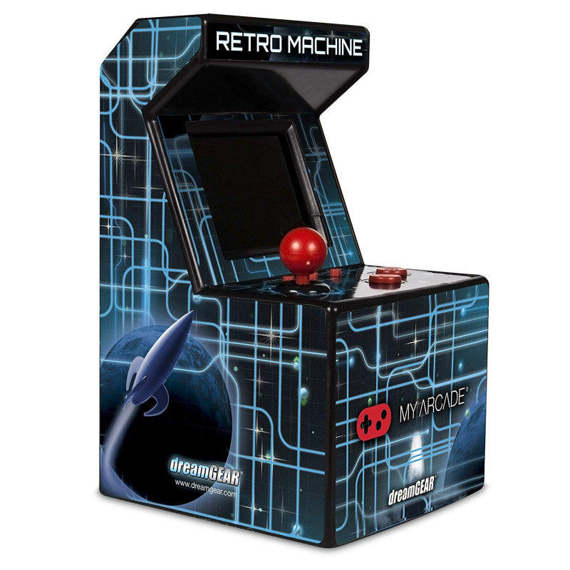 My Arcade - Retro Machine with 200 8-Bit Games - flash vidéo