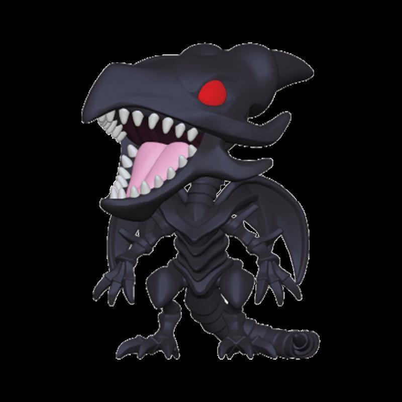 Funko Pop! Animation Yu-Gi-Oh Red-Eyes Black Dragon - flash vidéo