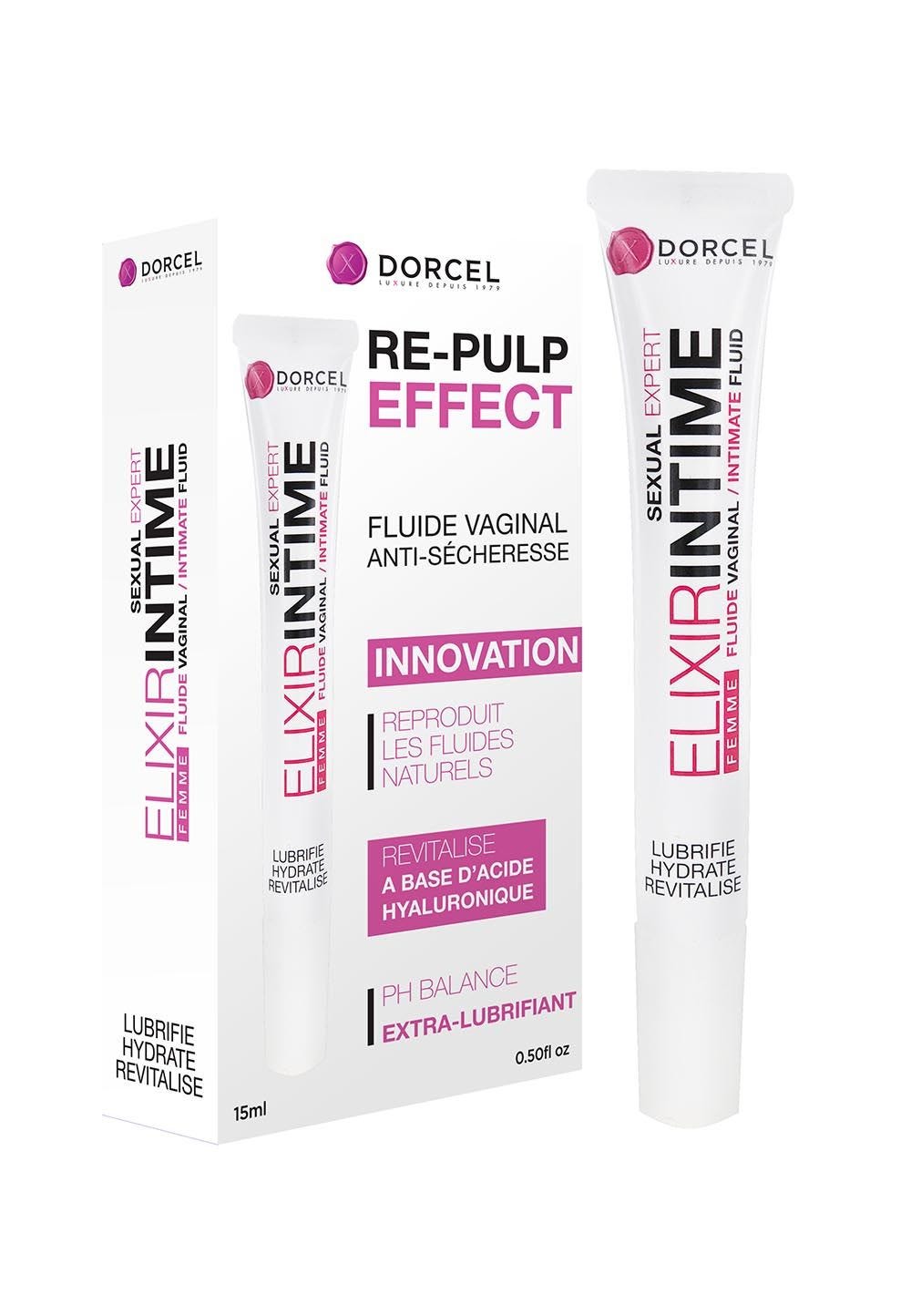 Marc Dorcel - Crème Vaginale Elixir Intime Re-Pulp Dorcel