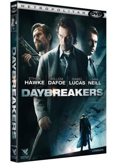flashvideofilm - Daybreakers " DVD à la location " - Location