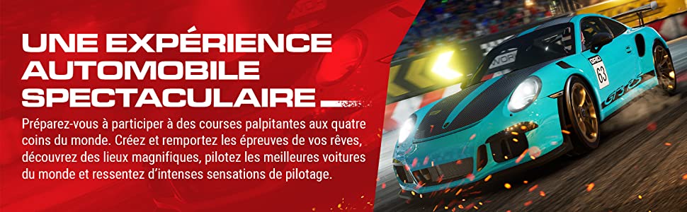 GRID Legends - flash vidéo