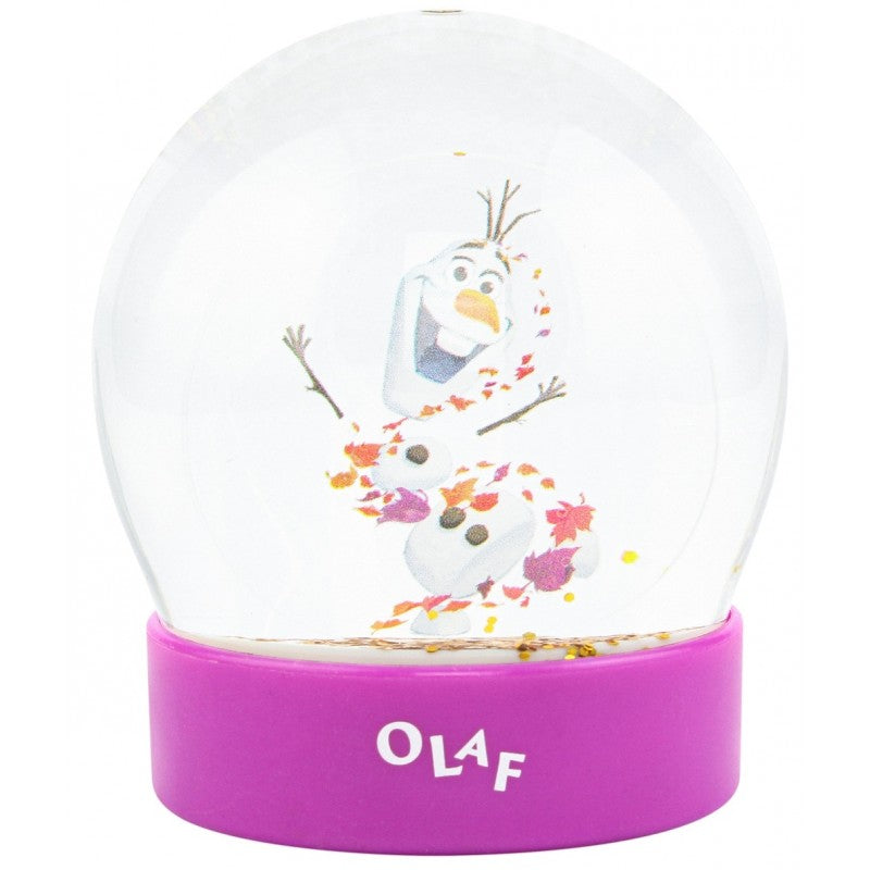 § Disney - Frozen 2 Snow Globe - flash vidéo