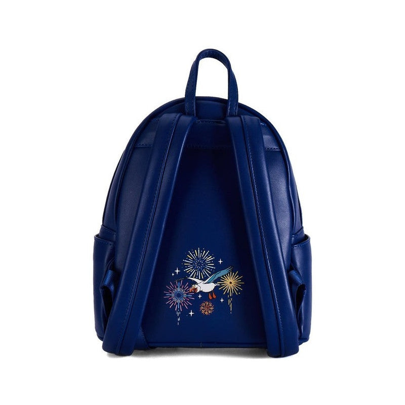Loungefly: Disney The Little Mermaid Ariel Fireworks Mini Backpack - flash vidéo