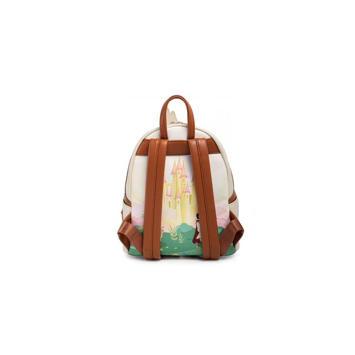 Loungefly: Disney Snow White Castle Series Mini Backpack - flash vidéo