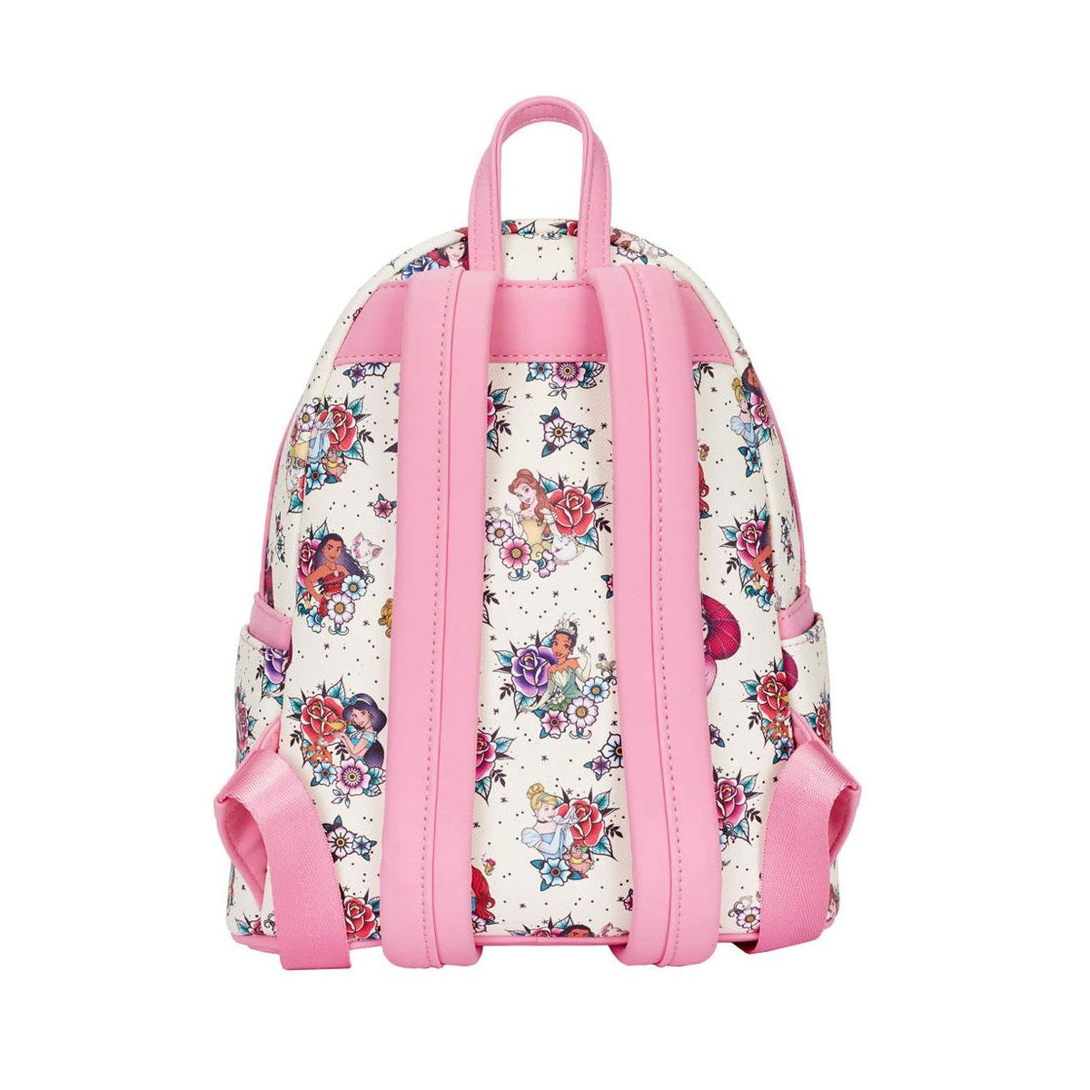 Loungefly: Disney Princess Tattoo Mini Backpack - flash vidéo