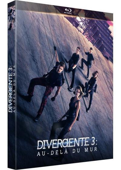 flashvideofilm - Divergente 3 " Blu-ray à la location " - Location