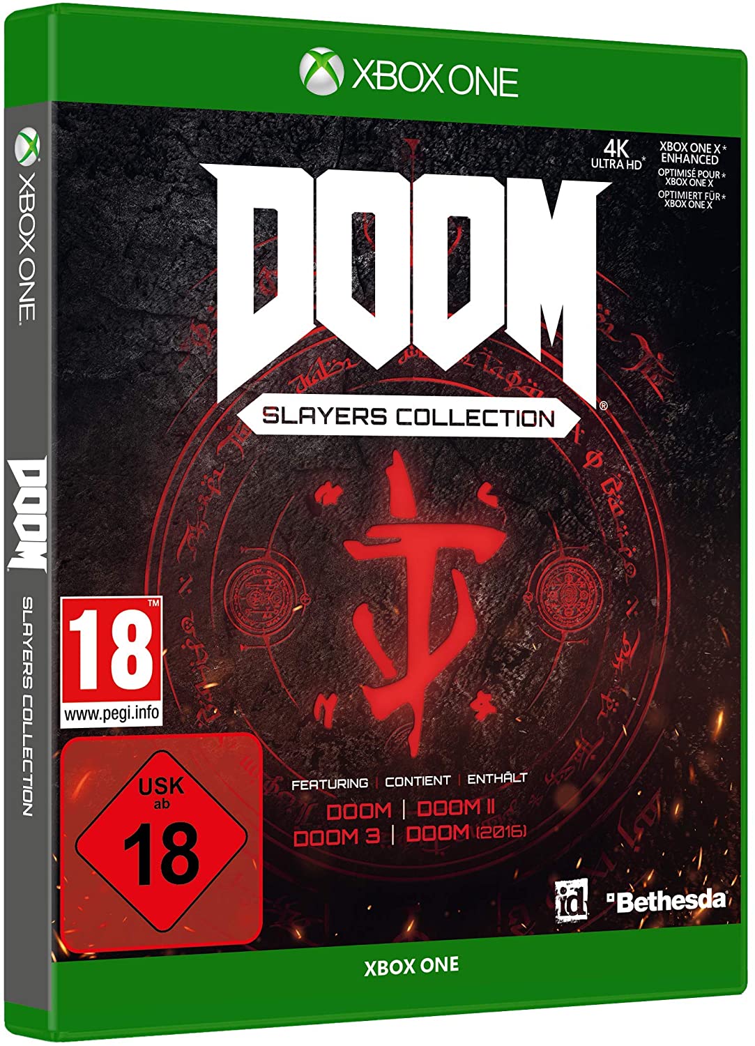 Doom Slayers Collection - flash vidéo