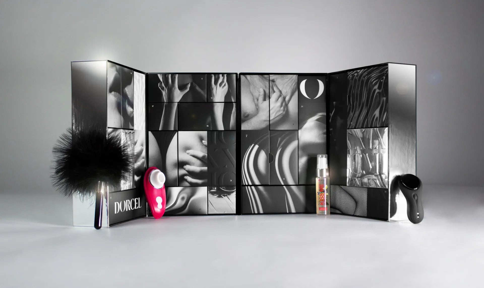 Calendrier de l'Avent Dorcel Store 2022 - flash vidéo