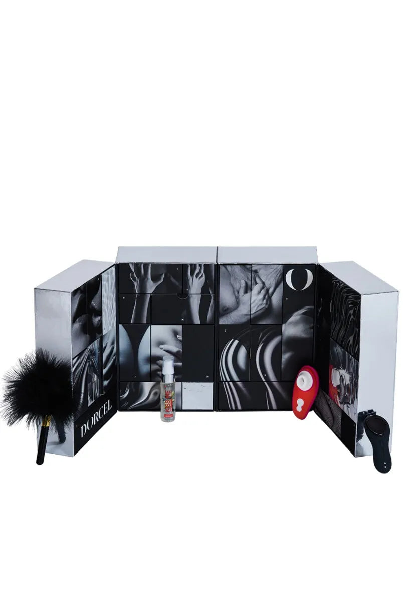 Calendrier de l'Avent Dorcel Store 2022 - flash vidéo