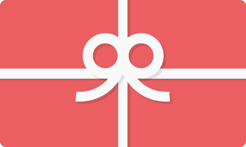 Carte cadeau - flash vidéo