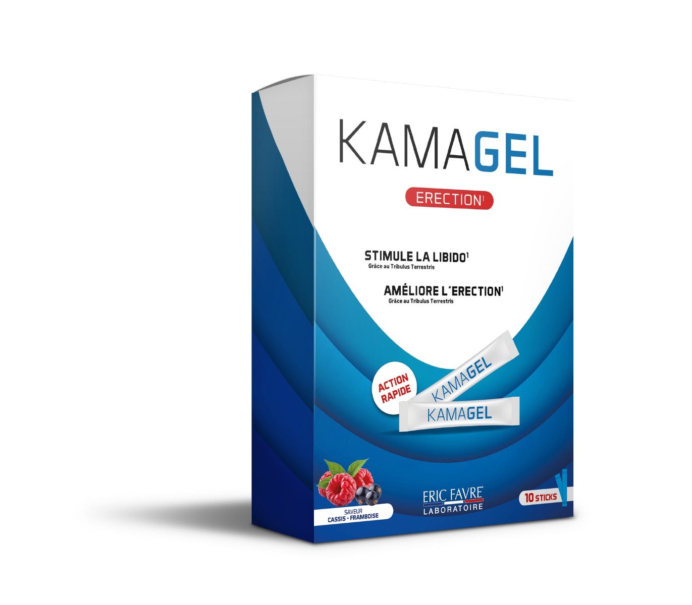 Marc Dorcel - Stimulant Kamagel érection et libido - flash vidéo