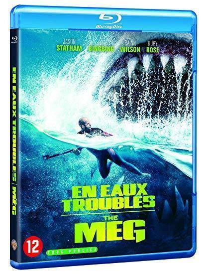 flashvideofilm - En eaux troubles " Blu-ray à la location " - Location