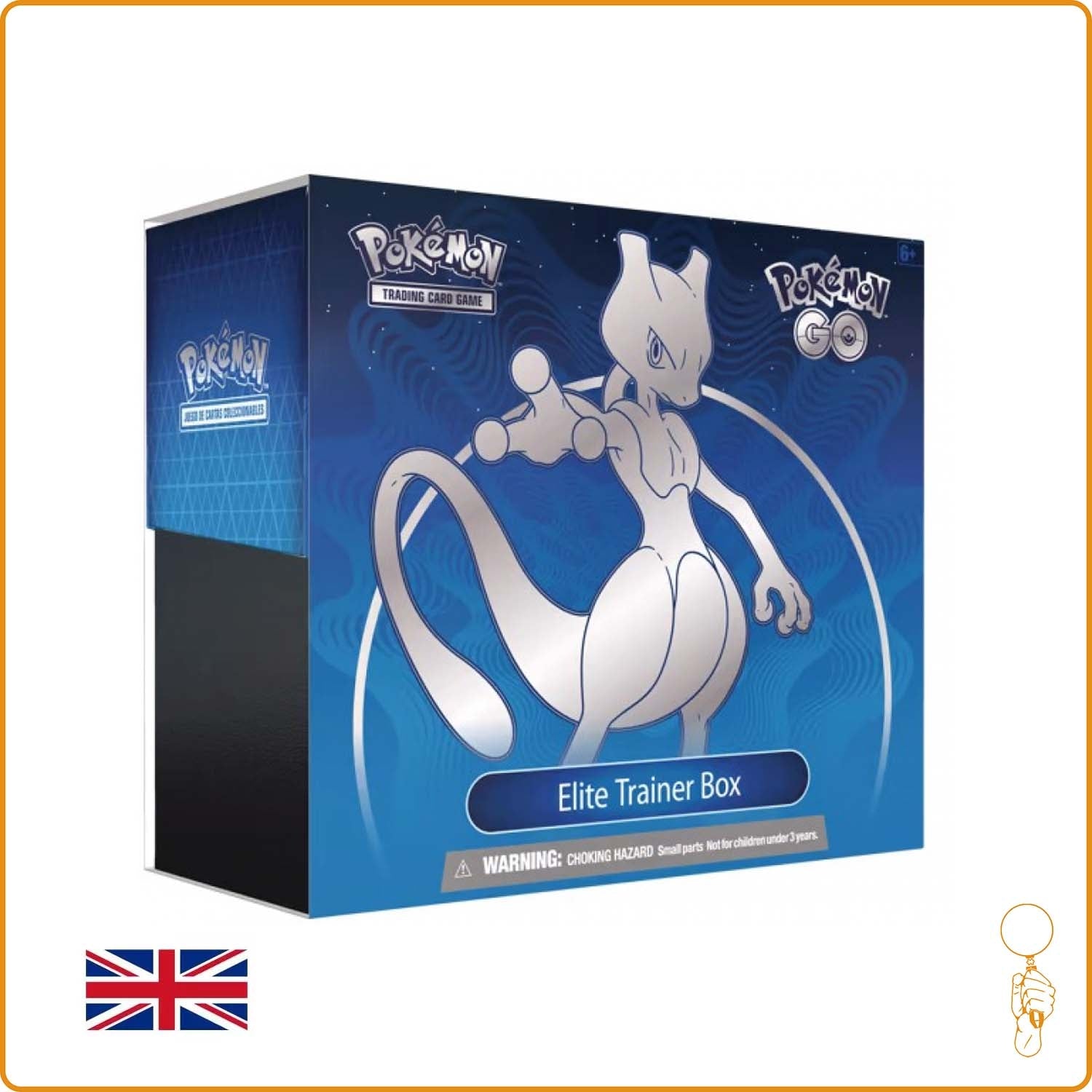 Pokémon JCC - Coffret Dresseur d'Élite 2022/06 - flash vidéo