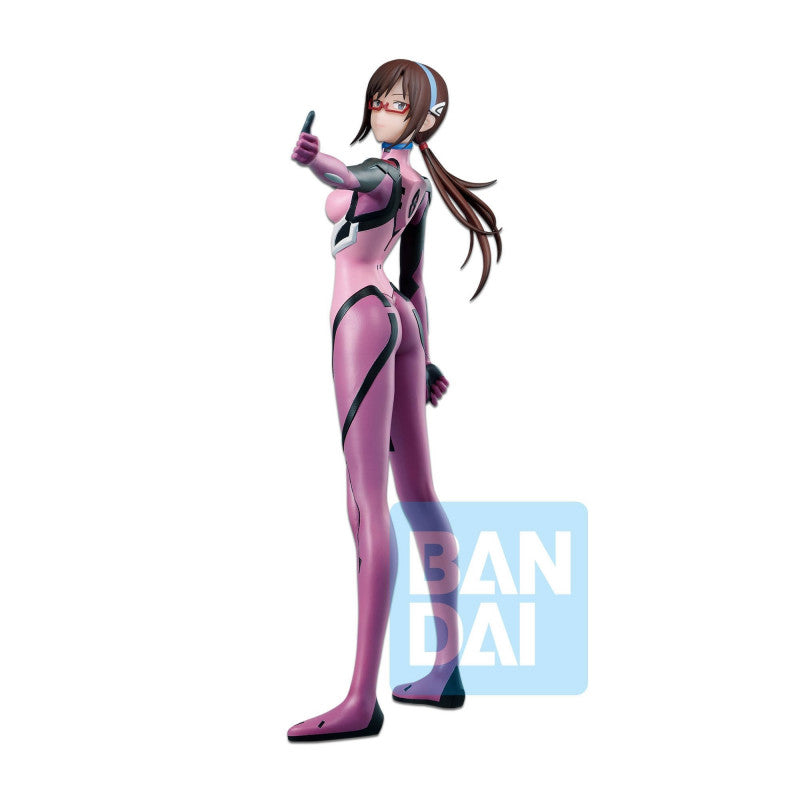 Evangelion - Ichibansho Figure Mari Makinami 22cm - flash vidéo