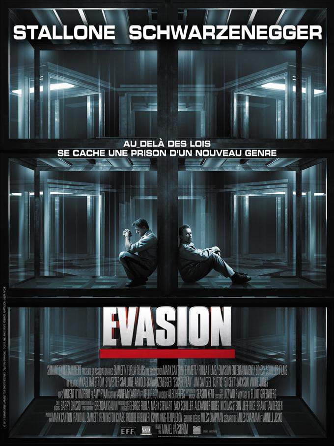 flashvideofilm - Évasion Blu-ray "à la location" - Location