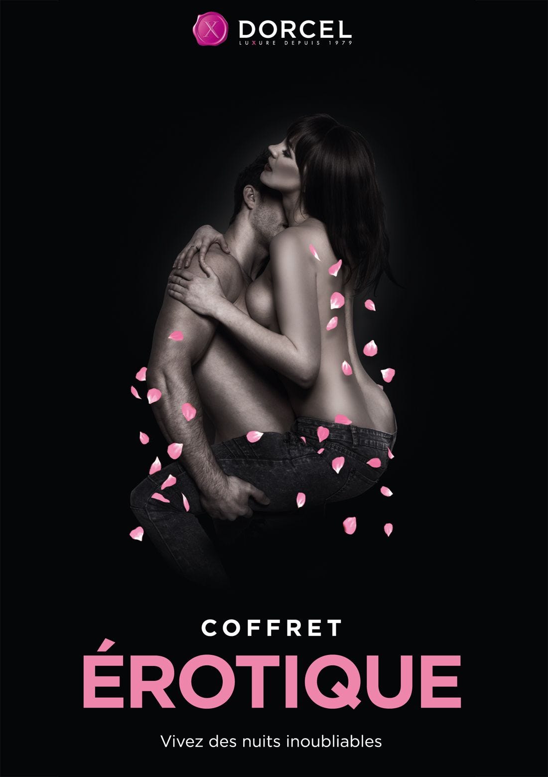 Marc Dorcel Coffret Erotique Dorcel - flash vidéo