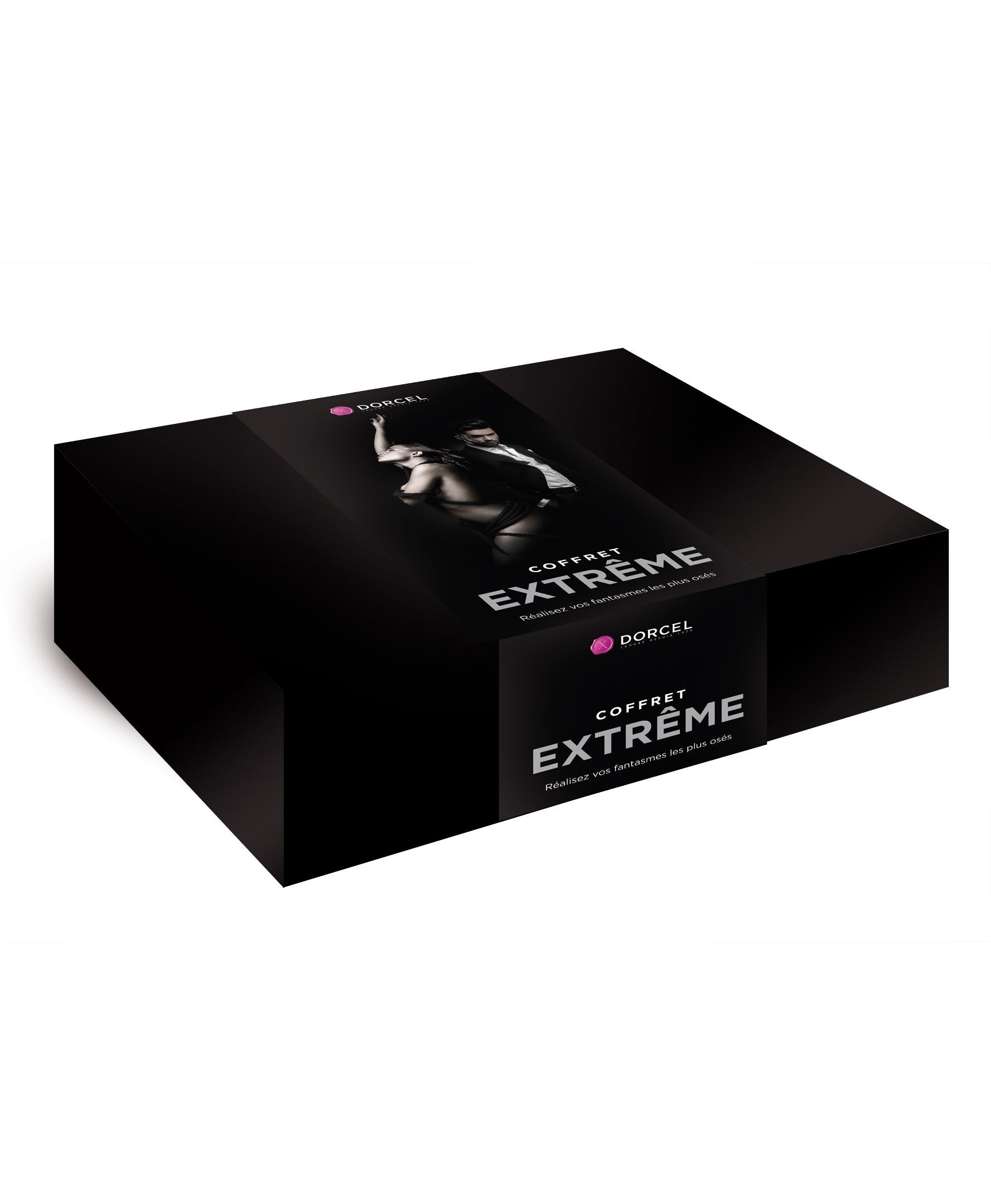 Marc Dorcel Coffret Extrême Dorcel - flash vidéo