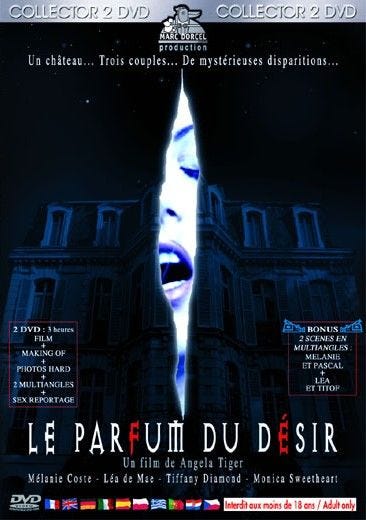 Marc Dorcel - Le parfum du désir