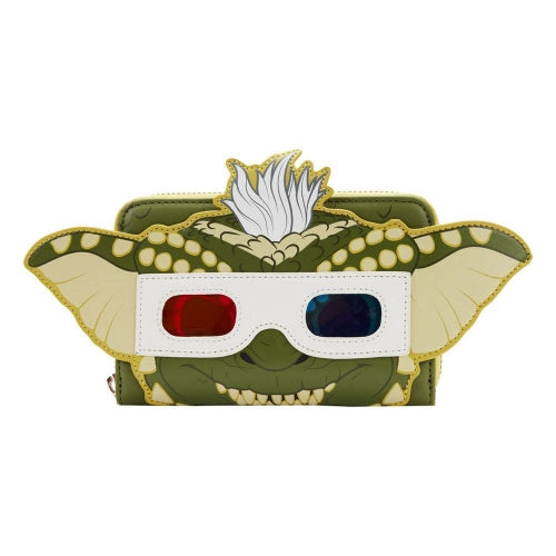 Loungefly: Pop! Gremlins - Stripe Cosplay Wallet - flash vidéo
