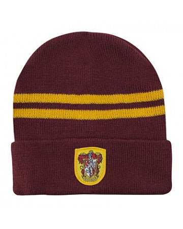 § Harry Potter - Gryffindor Winter Hat - flash vidéo