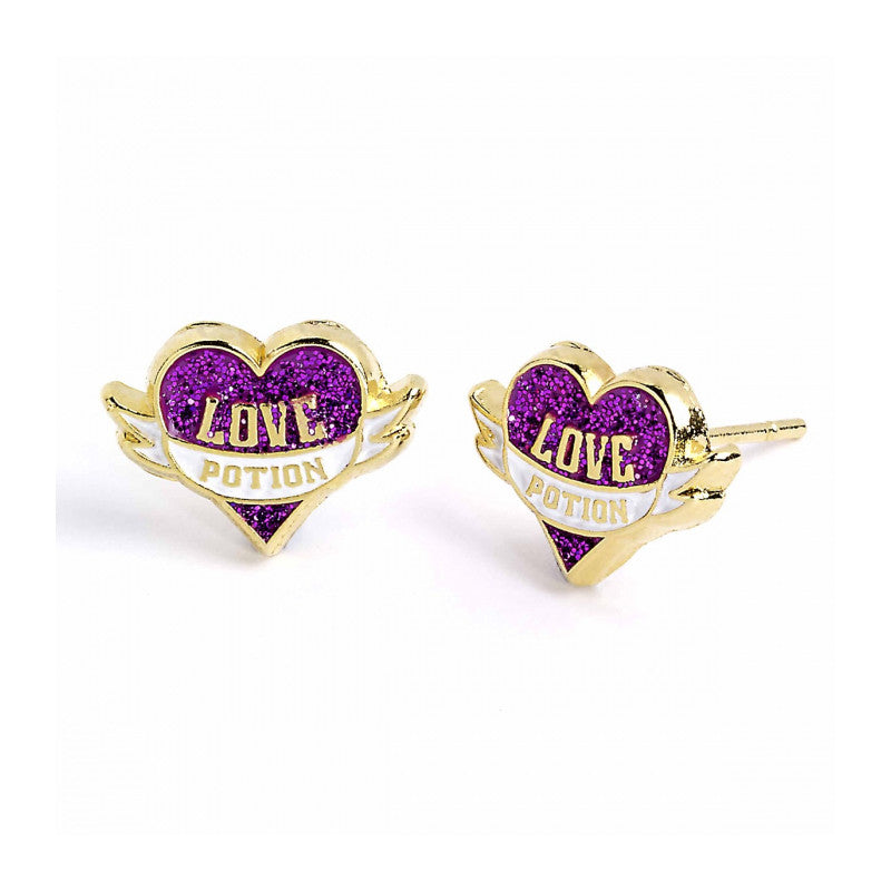 Harry Potter - Clous d'oreilles Philtre d'amour - flash vidéo