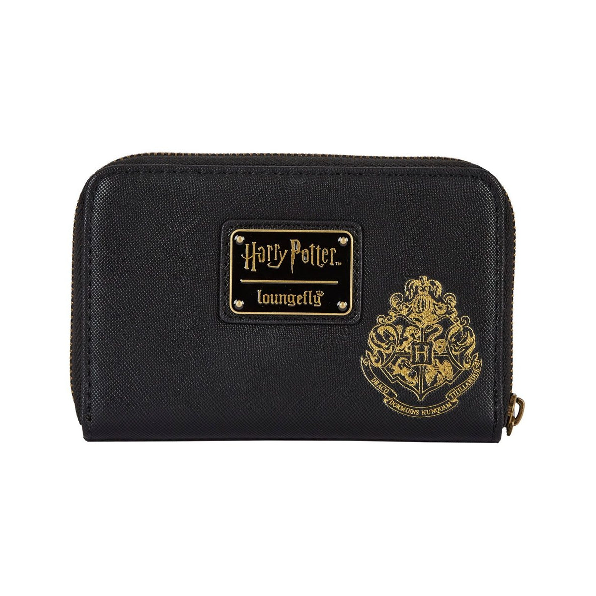 Loungefly: Harry Potter Sorcerers Stone Zip Around Wallet - flash vidéo