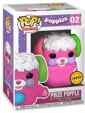 Funko Pop! Hasbro Popple with Chase - flash vidéo