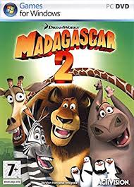 Madagascar 2 - PC - flash vidéo