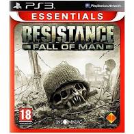 Resistance - Fall of man - ps3 - flash vidéo