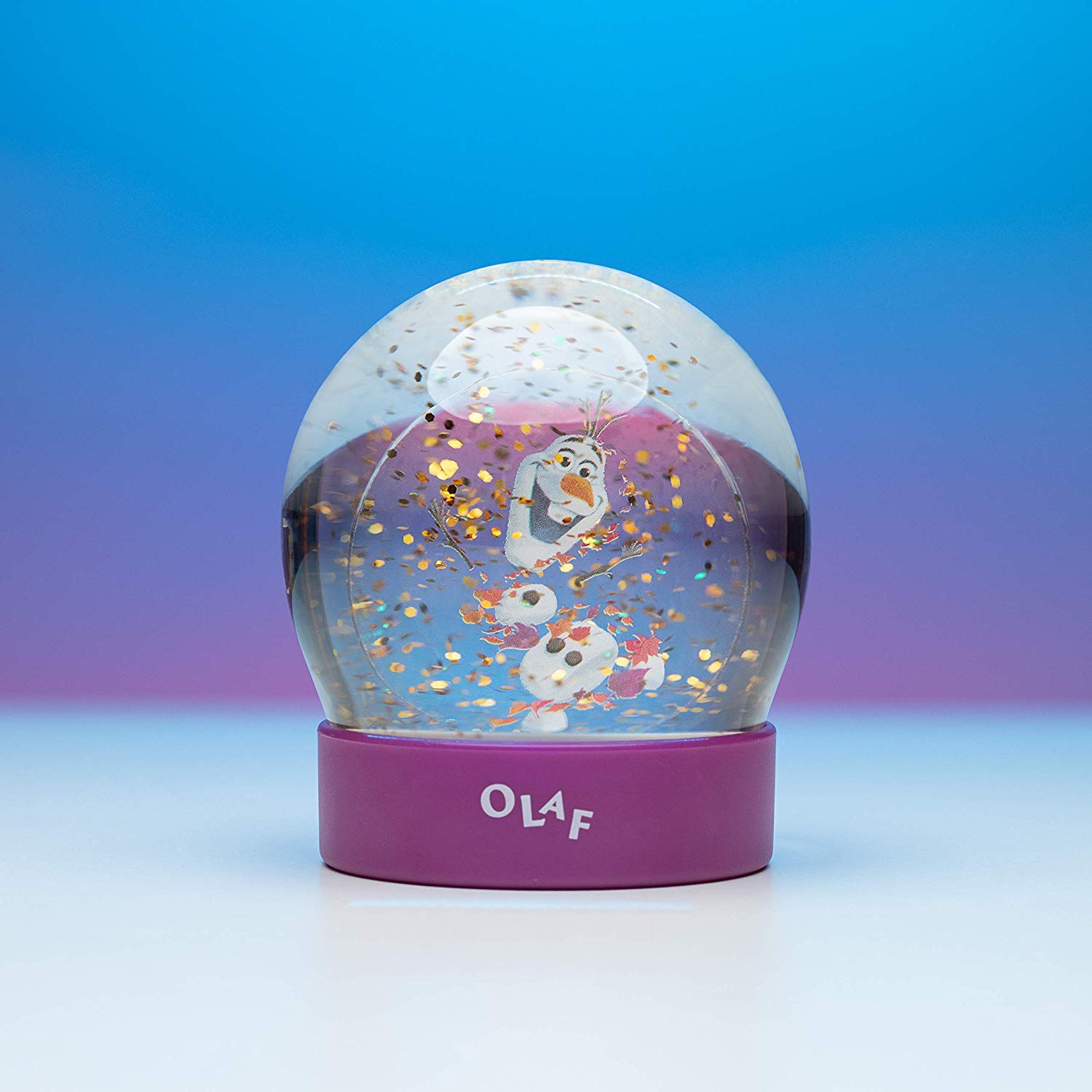 § Disney - Frozen 2 Snow Globe - flash vidéo