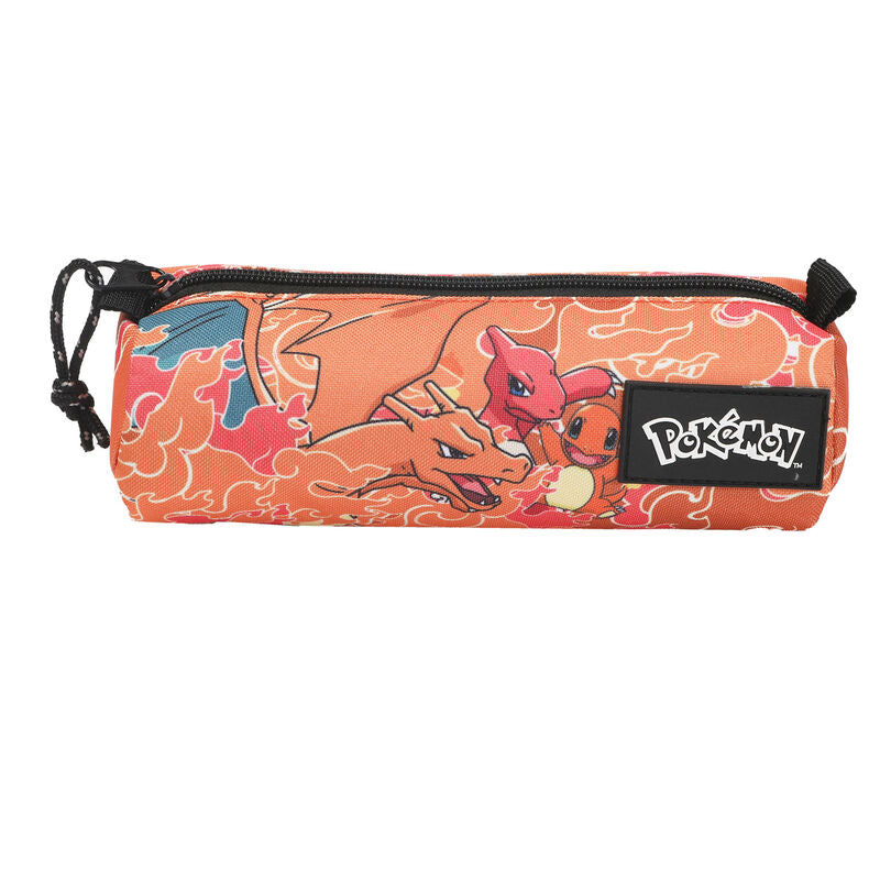Pokémon - Trousse à crayons Évolution de Salamèche - flash vidéo