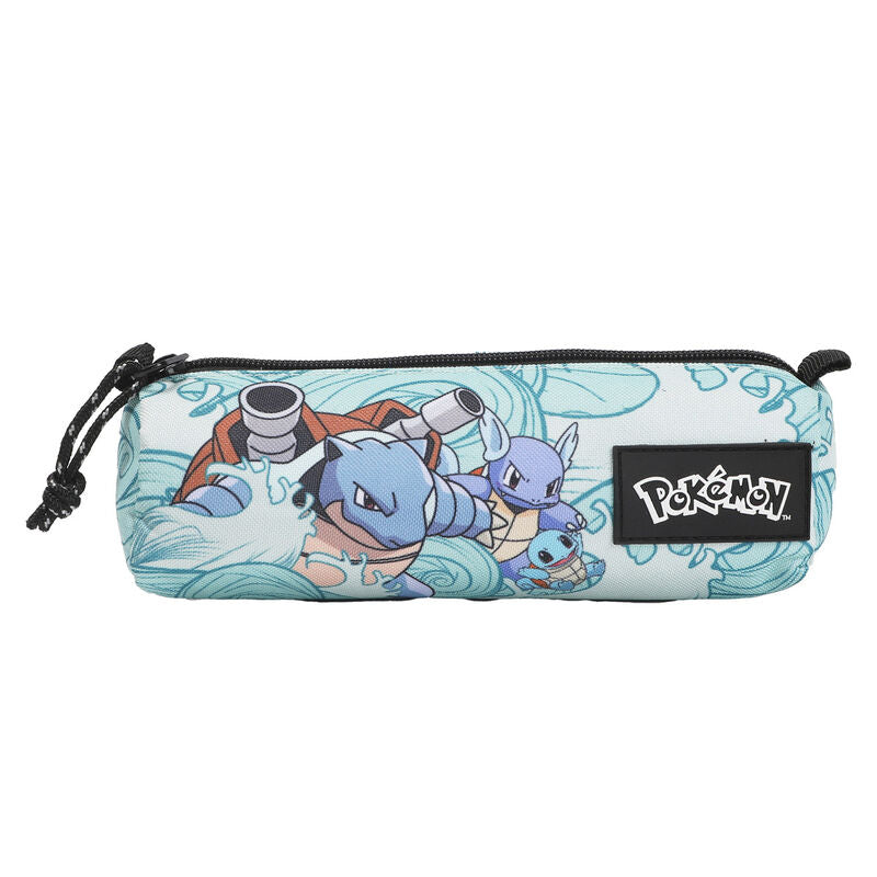 Pokémon - Trousse à crayons Évolution de Carapuce - flash vidéo