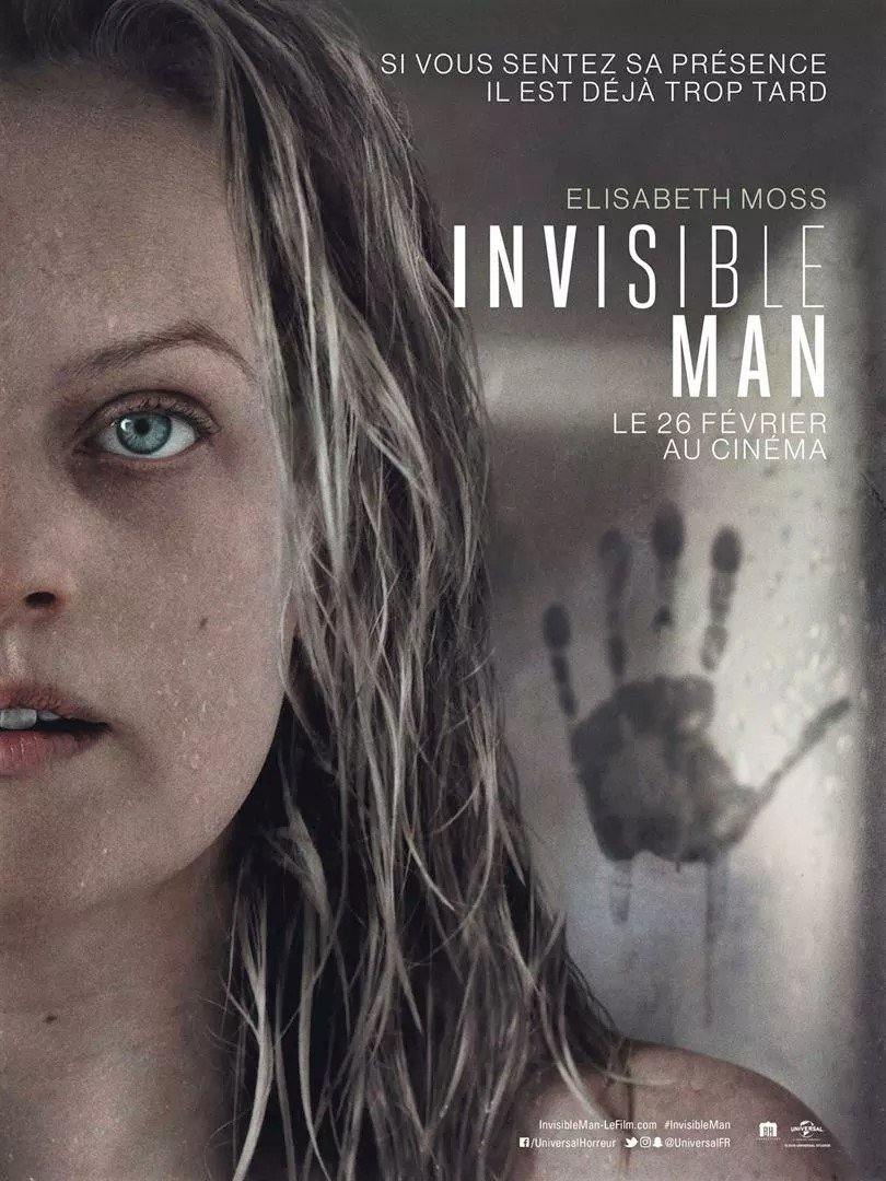 Invisible Man [DVD à la location] - flash vidéo