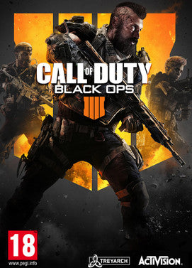 Call of Duty Black Ops 4 20€ - flash vidéo