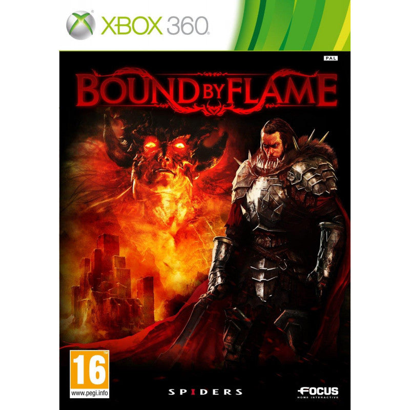 Bound by Flame - flash vidéo