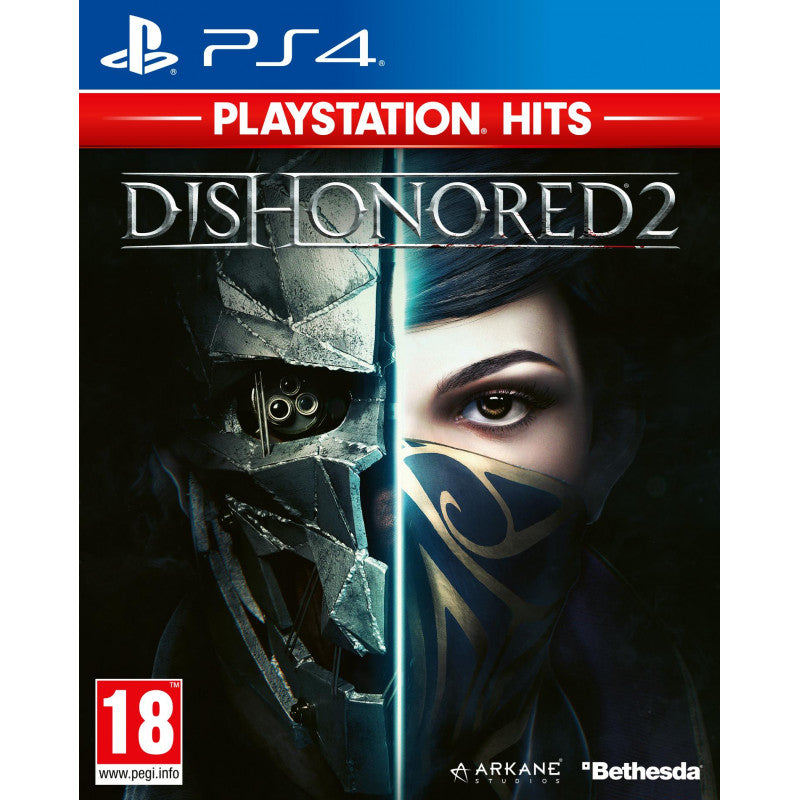 Dishonored 2 - Playstation Hits - flash vidéo