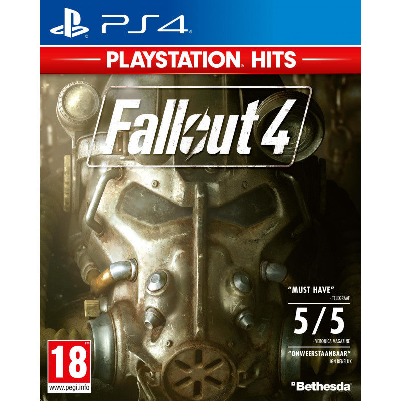 Fallout 4 - Playstation Hits - flash vidéo