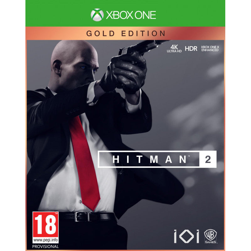 Hitman 2 Gold Edition - flash vidéo